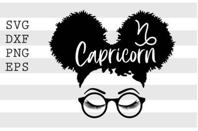 Capricorn SVG