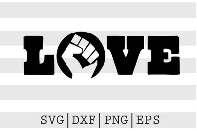 Love SVG