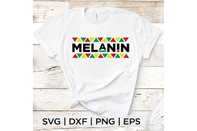 Melanin SVG