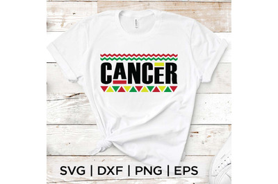 CANCER SVG