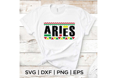 ARIES SVG