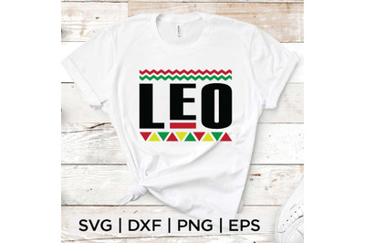 LEO SVG