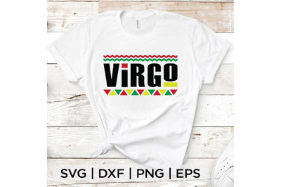 VIRGO SVG