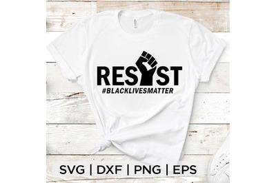 Resist SVG