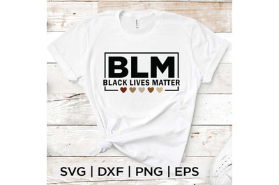 BLM SVG