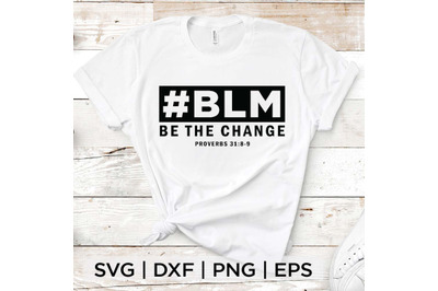 BLM SVG