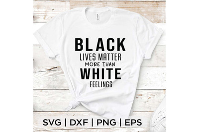 Black Lives Matter more SVG