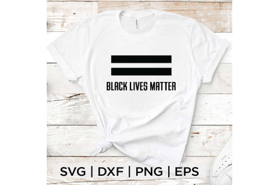 Black Lives Matter  SVG