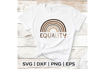 Equality SVG