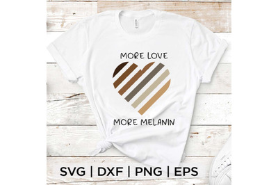 More Melanin SVG