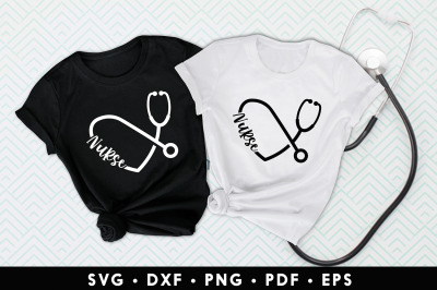 Nurse, Nurse SVG, Healthcare SVG, Nursing SVG