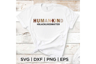 Human Kind SVG