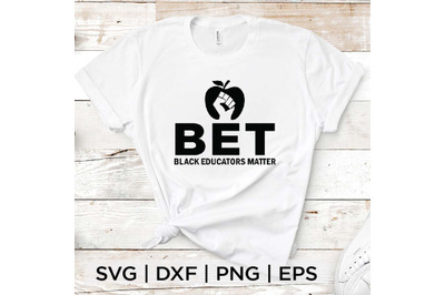 BET SVG