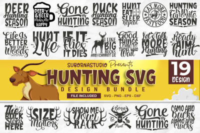 Hunting SVG Bundle&2C; hunter svg&2C; deer svg&2C; deer hunting svg