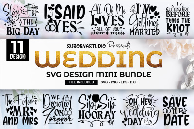 Wedding svg bundle&2C; Bride svg&2C; Wedding bundle&2C; Bridesmaid svg