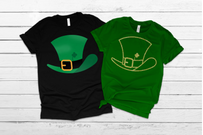 Leprechaun Hat | SVG | PNG | DXF | EPS