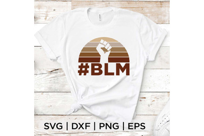 BLM SVG