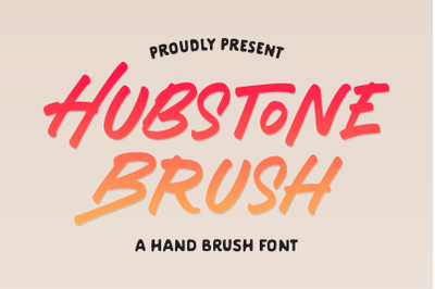 Hubstone Brush