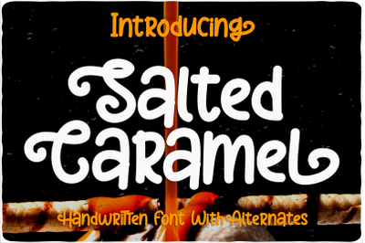 Salted Caramel