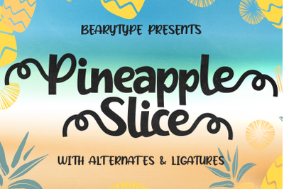 Pineapple Slice