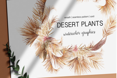 DESERT PLANTS