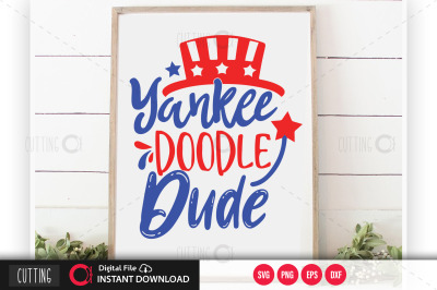 Yankee Doodle Dude