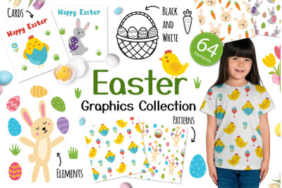 Easter Graphics Collection