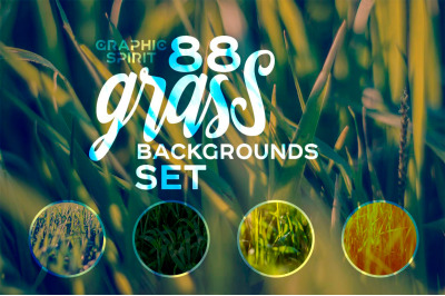 Natural HD Grass Backgrounds