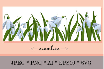 Free Free 319 Snowdrop Flower Svg SVG PNG EPS DXF File