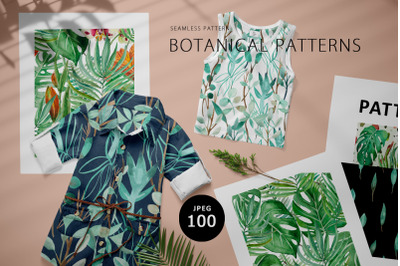 Botanical patterns