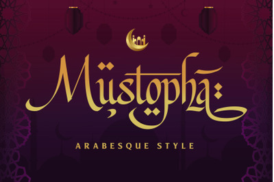 Mustopha - Arabic Style