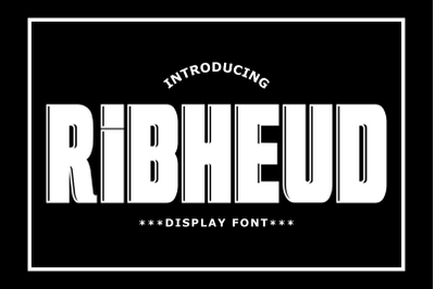 Ribheud