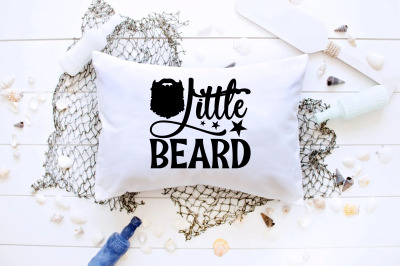 Little Beard svg