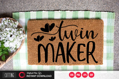 twin maker svg