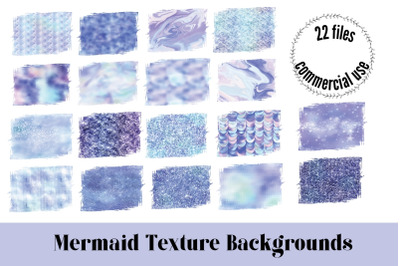 Mermaid Texture for Sublimation&2C; Distressed Background for Sublimation