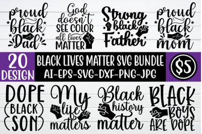 black lives matter svg design