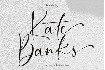 Kate Banks