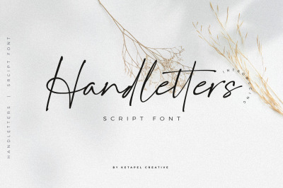 Handletters