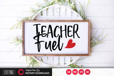 Teacher off duty svg