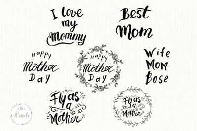 Mother&#039;s Day Quotes/ 2