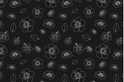 cute flowers pattern