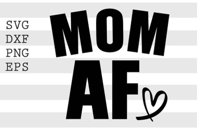 Mom af SVG