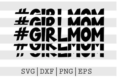 Girlmom SVG