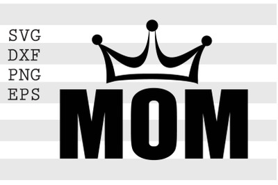 Mom SVG