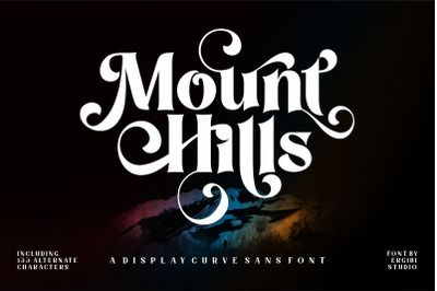 Mount Hills