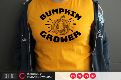 Bumpkin grower SVG