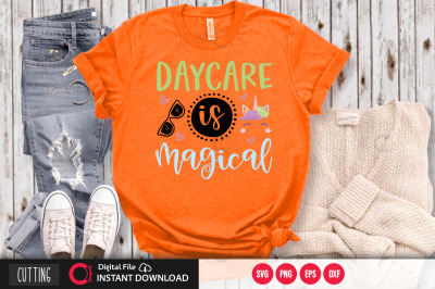 daycare is magical 1 svg