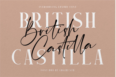 British Castilla