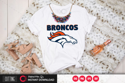 broncos 1 svg