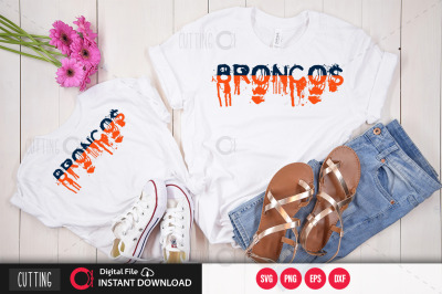 broncos 2 svg